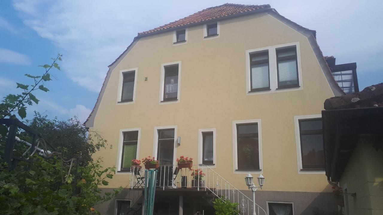 Ferienwohnung Jestel 아인벡 외부 사진
