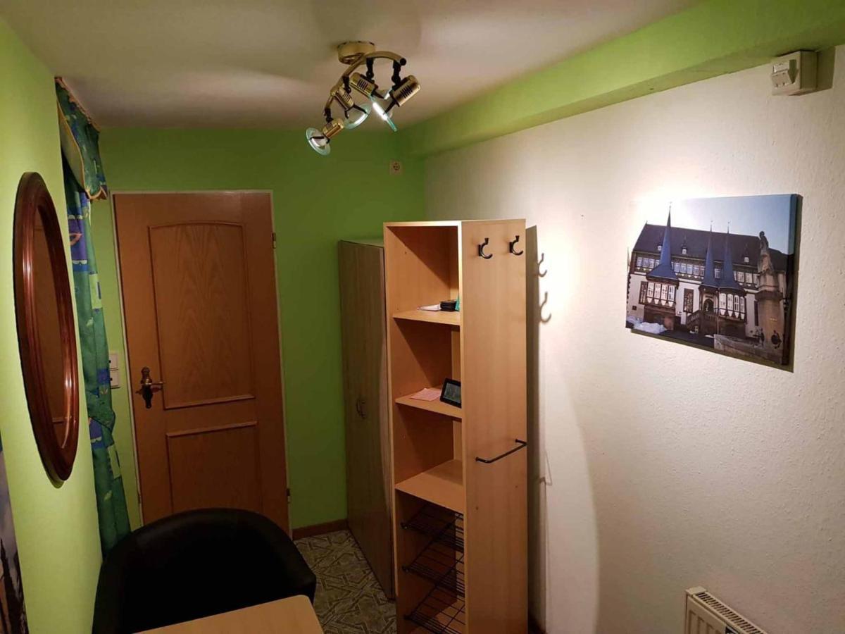 Ferienwohnung Jestel 아인벡 외부 사진
