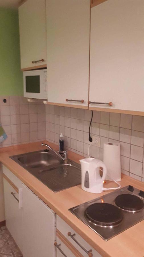 Ferienwohnung Jestel 아인벡 외부 사진