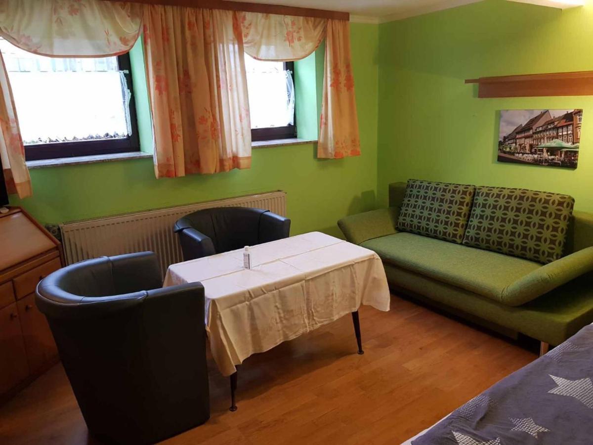 Ferienwohnung Jestel 아인벡 외부 사진