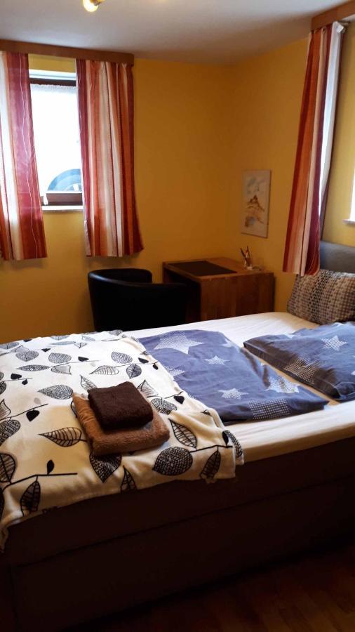 Ferienwohnung Jestel 아인벡 외부 사진