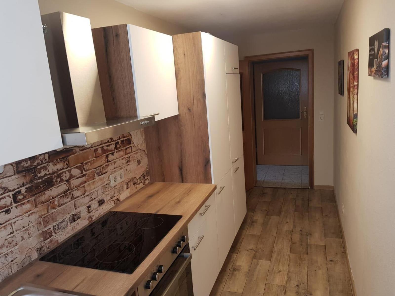Ferienwohnung Jestel 아인벡 외부 사진