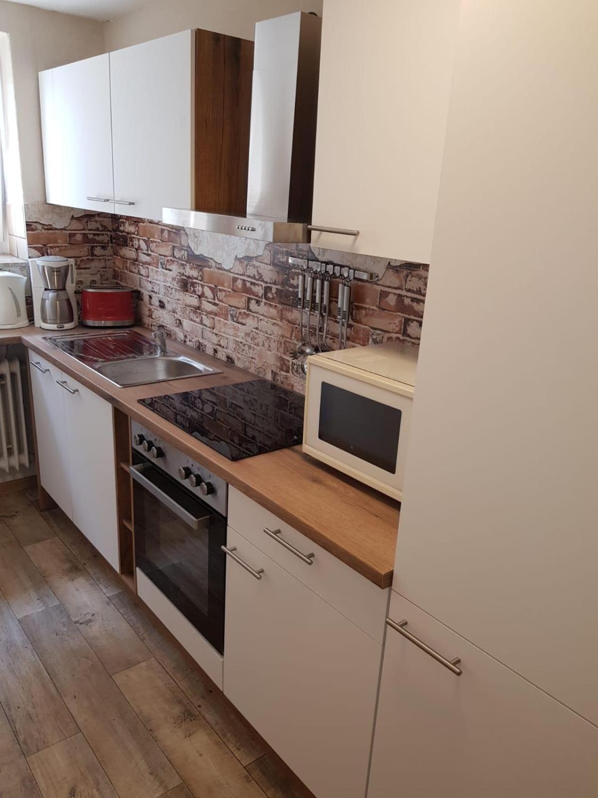 Ferienwohnung Jestel 아인벡 외부 사진